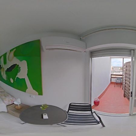 Paupet Hotel Almeria Luaran gambar