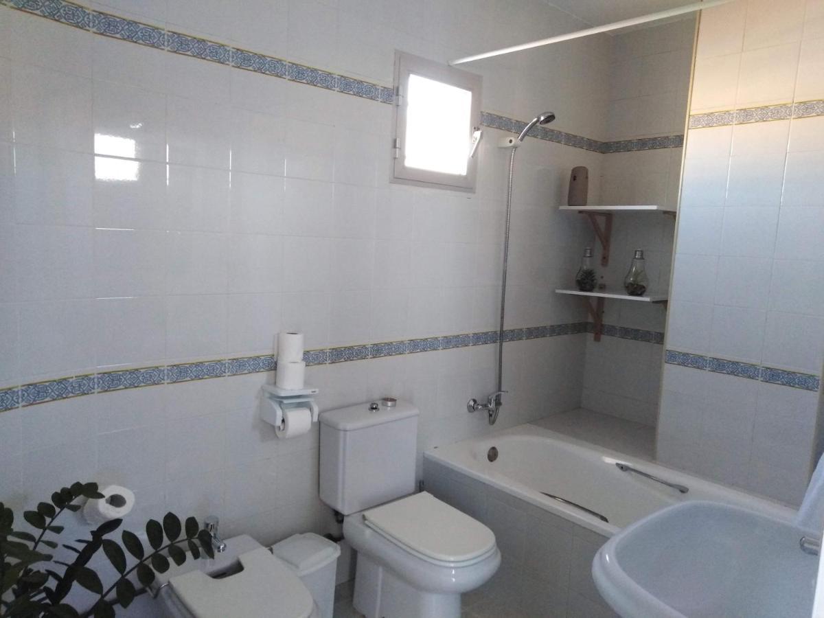Paupet Hotel Almeria Luaran gambar