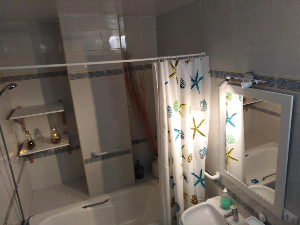 Paupet Hotel Almeria Luaran gambar