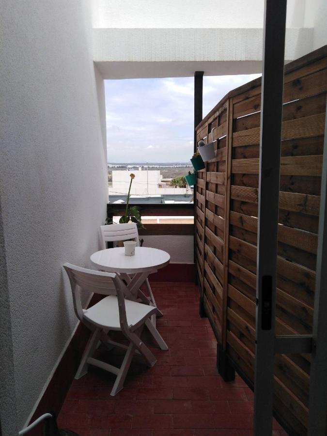 Paupet Hotel Almeria Luaran gambar