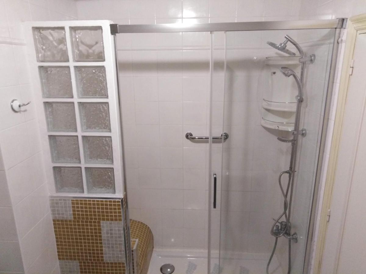 Paupet Hotel Almeria Luaran gambar