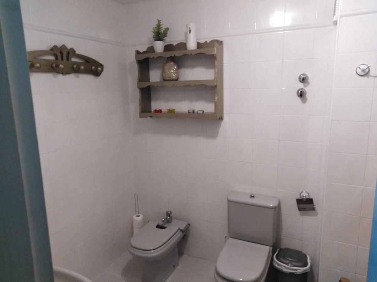 Paupet Hotel Almeria Luaran gambar