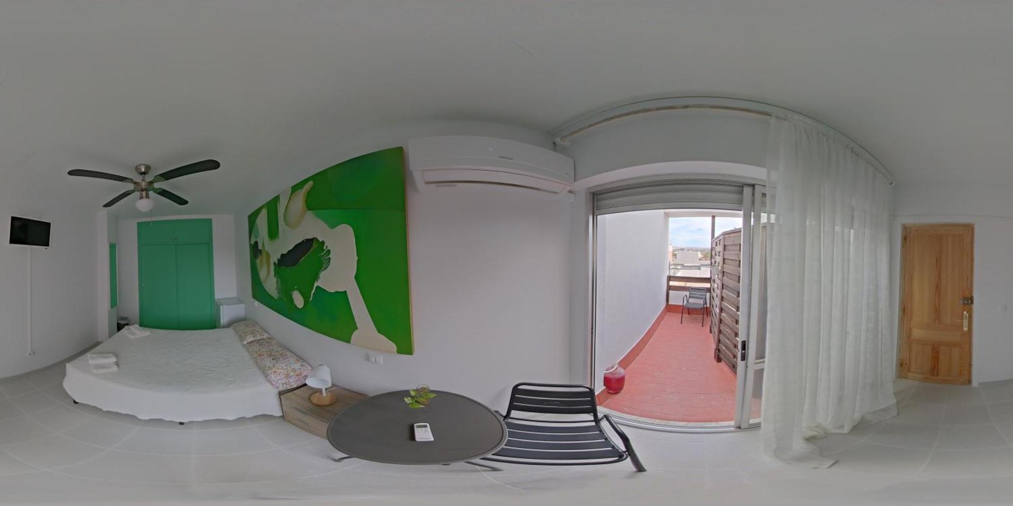Paupet Hotel Almeria Luaran gambar